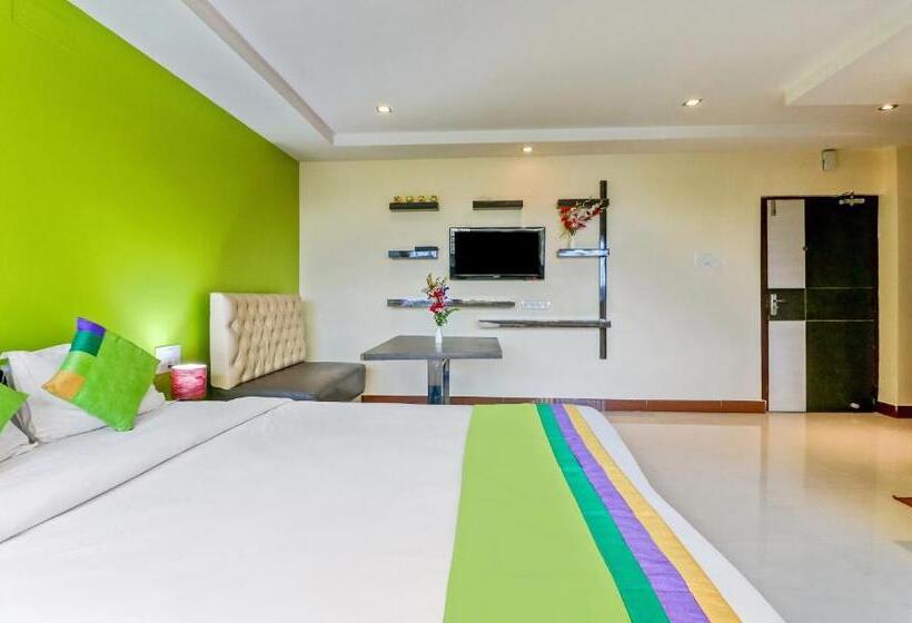 בית מלון כפרי Treebo Concerto Residentia