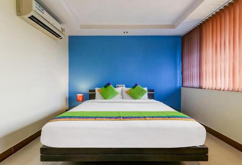 בית מלון כפרי Treebo Concerto Residentia