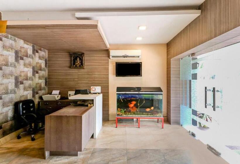 בית מלון כפרי Treebo Concerto Residentia