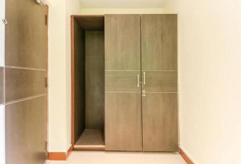 בית מלון כפרי Treebo Concerto Residentia