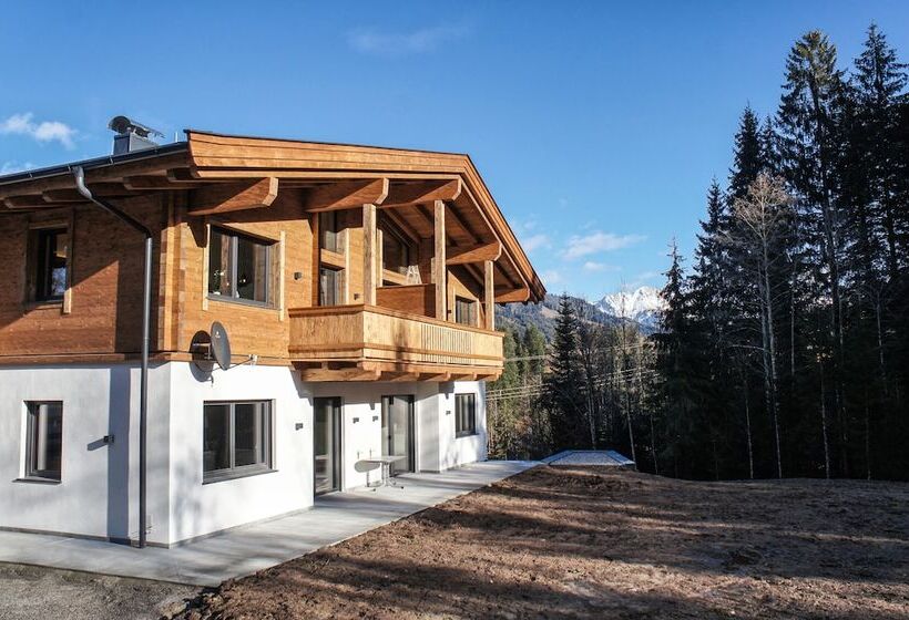 هتل Zeitfrei Chalet Apartments