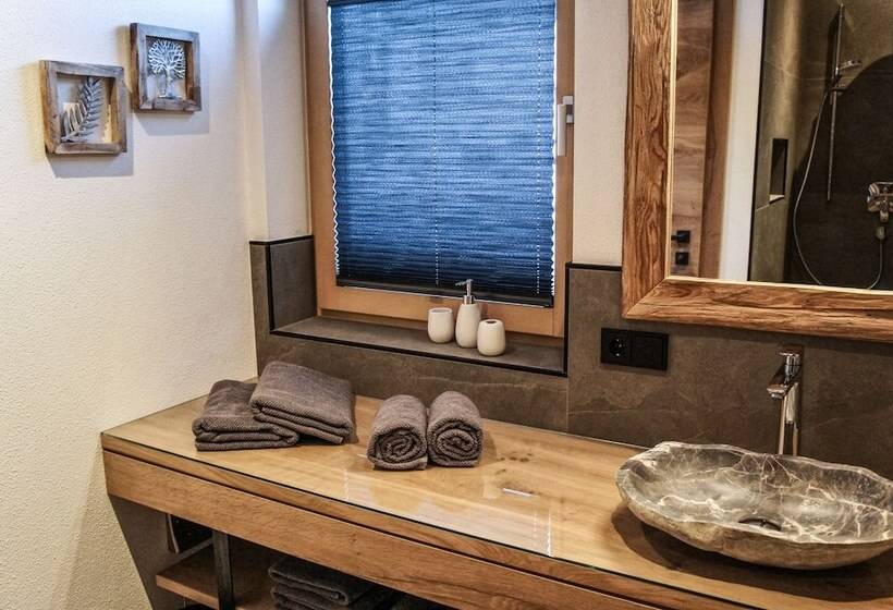 هتل Zeitfrei Chalet Apartments