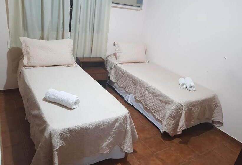 Nuevo Hotel City