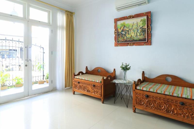 پانسیون Ge Jacmart Homestay Makassar