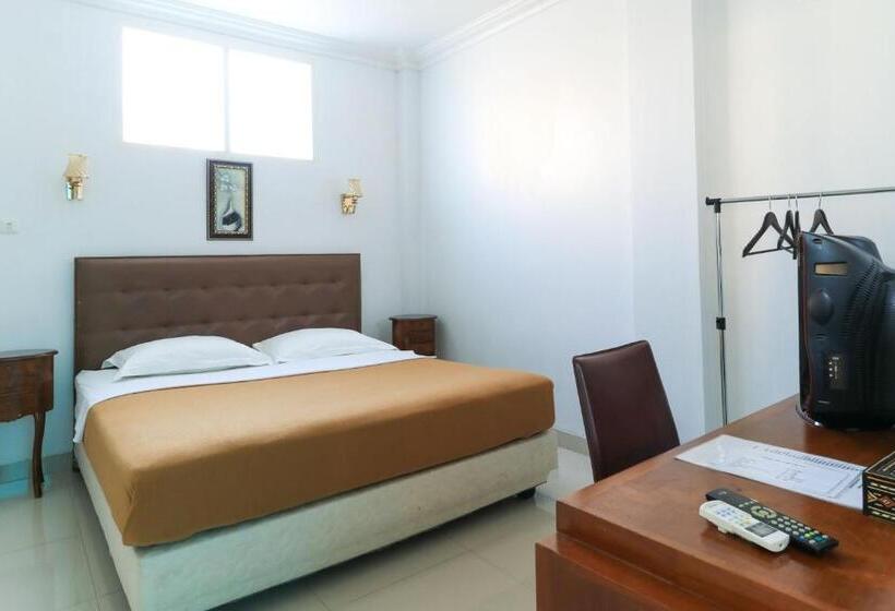پانسیون Ge Jacmart Homestay Makassar