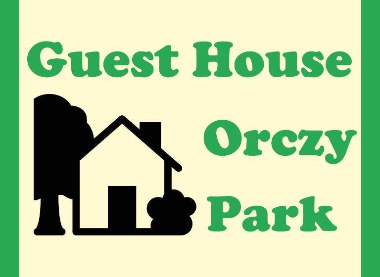 پانسیون Guest House Orczy Park