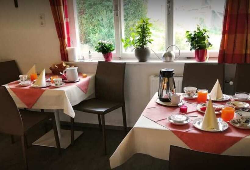 Пансион Haus Brigitte