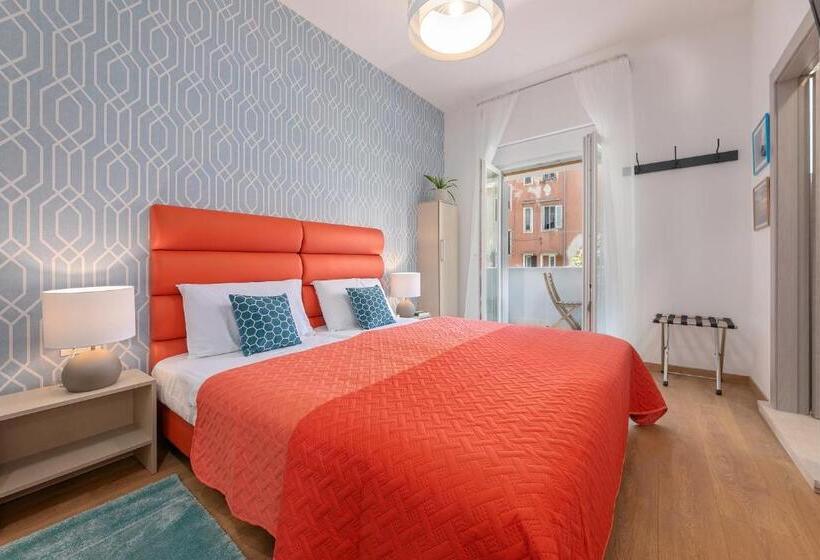 پانسیون La Preziosa Rooms