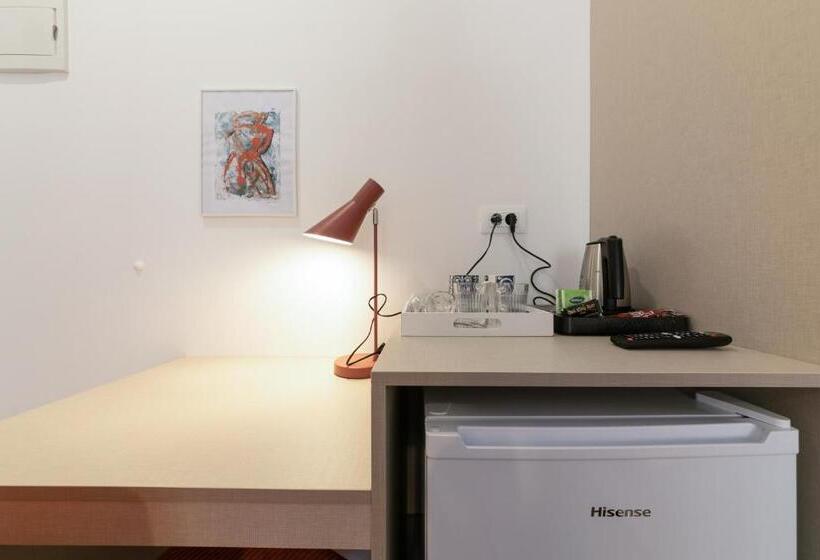 پانسیون La Preziosa Rooms