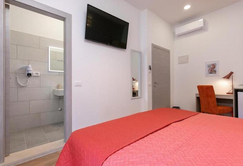 پانسیون La Preziosa Rooms