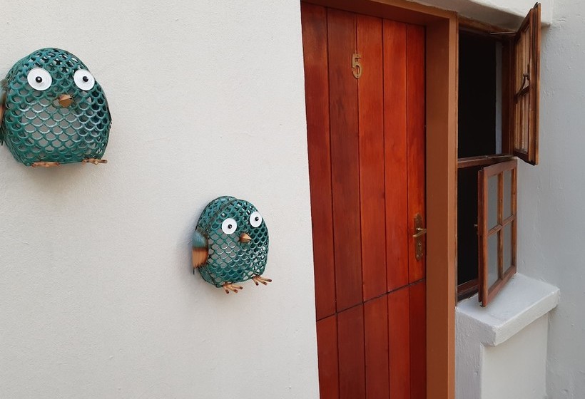 펜션 Midrand Oasis Guesthouse