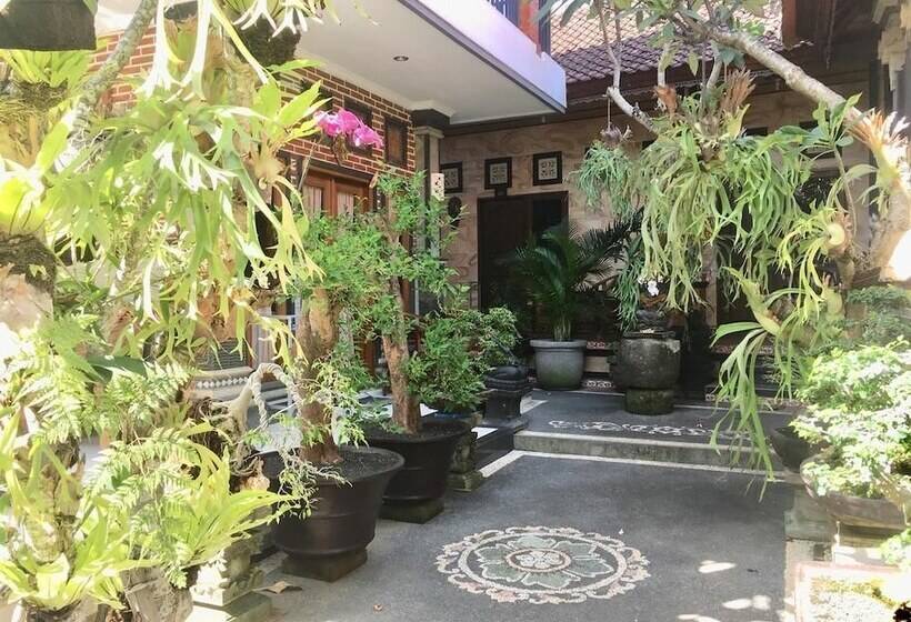 پانسیون Mikuk Homestay Canggu