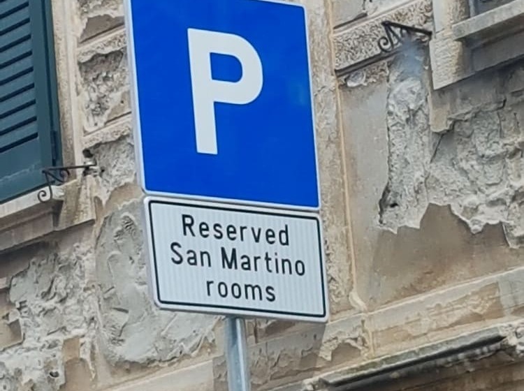 پانسیون San Martino Rooms