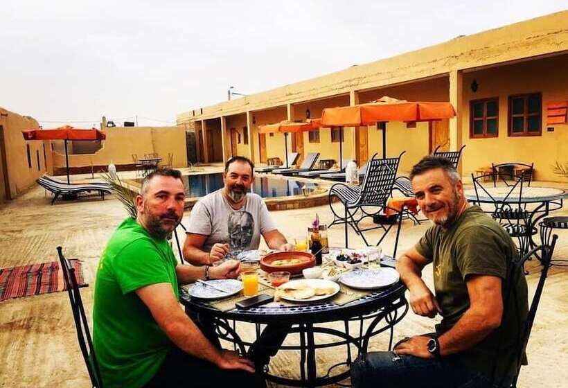 Riad Les Flamants Roses