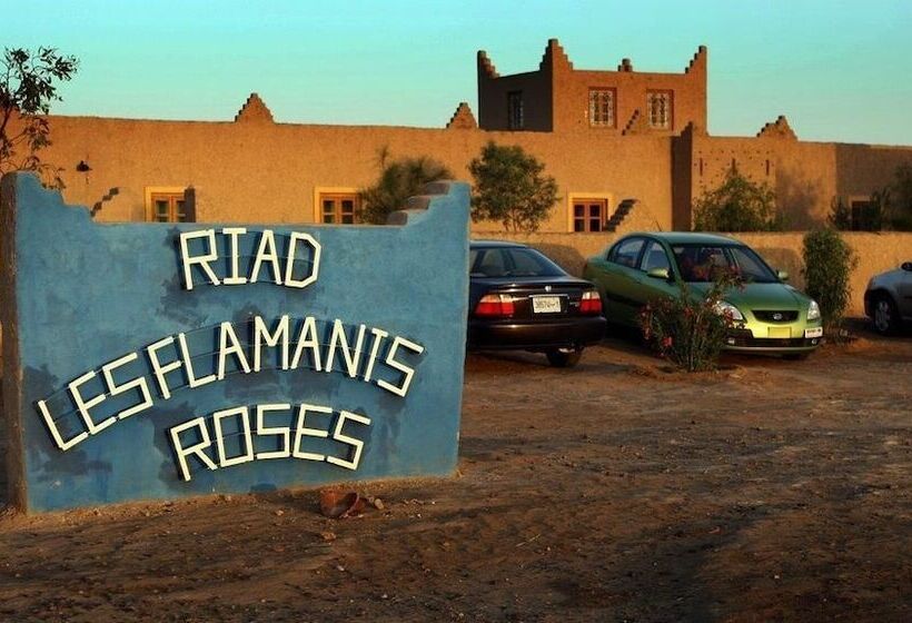 Riad Les Flamants Roses