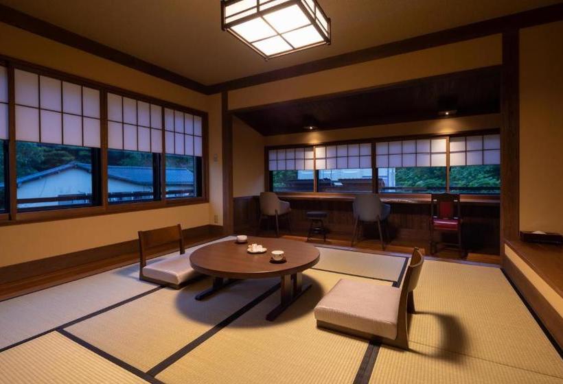 Ryokan Nanjoen