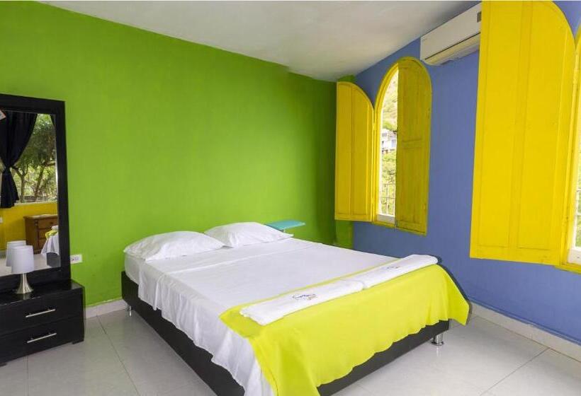 Tayrona Colors Hostel