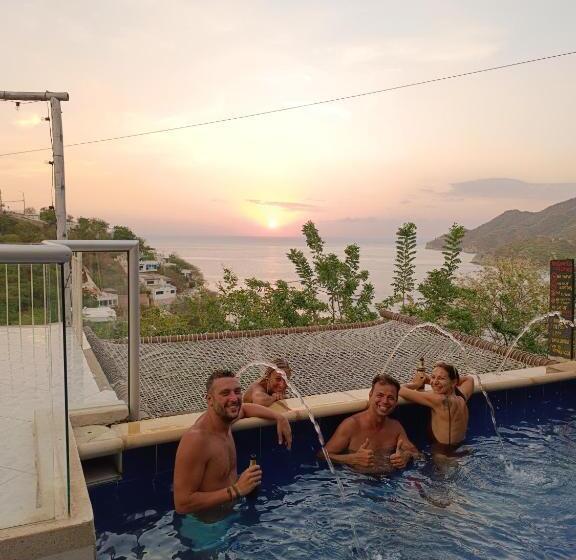 Tayrona Colors Hostel