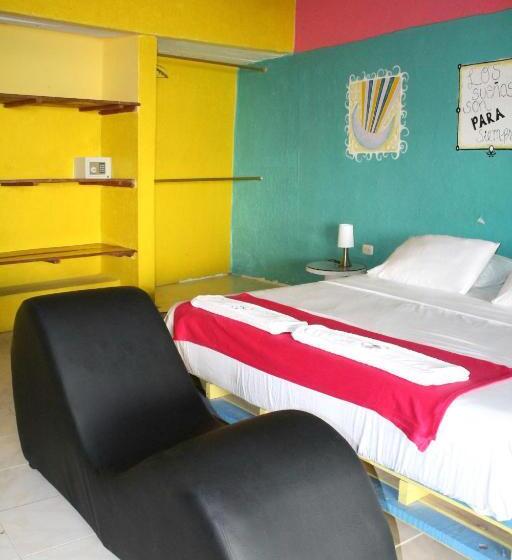 Tayrona Colors Hostel