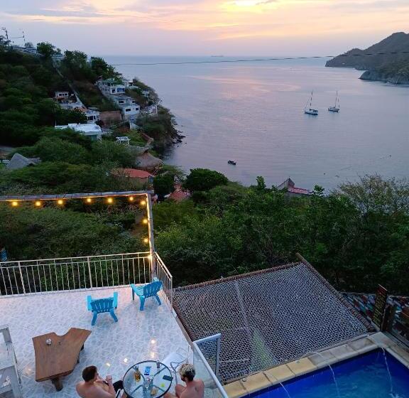 Tayrona Colors Hostel