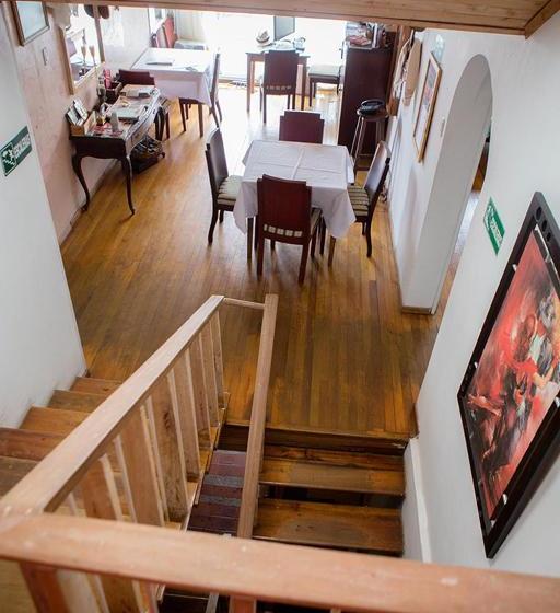 호스텔 Casa Vizcaya Manizales