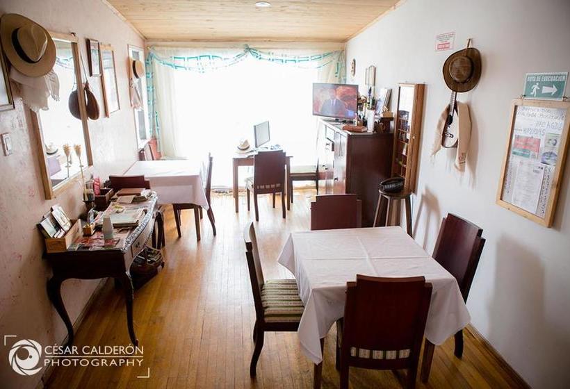 هاستل Casa  Vizcaya Manizales