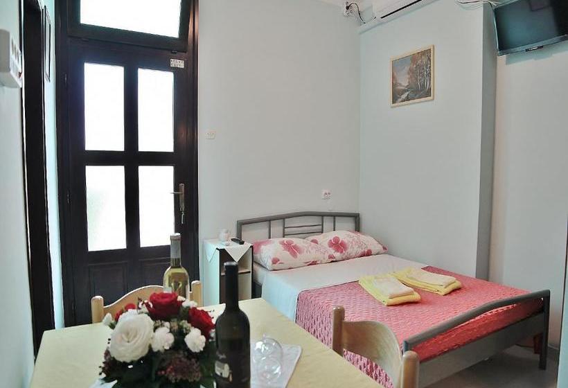 Apartments Baštovanović