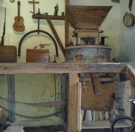 تختخواب و صبحانه Casa Huespedes El Molino