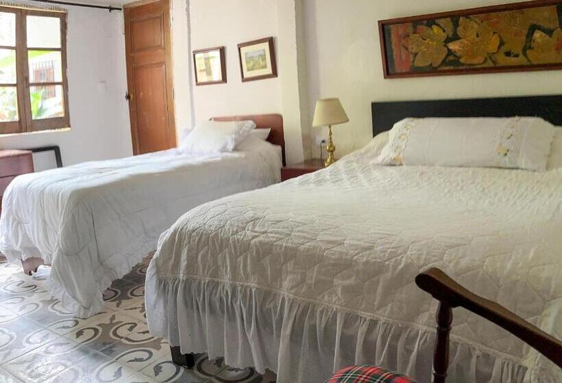 Casa Carmelita Hotel Boutique Pitalito