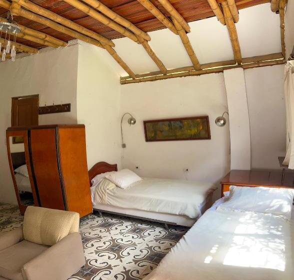 Casa Carmelita Hotel Boutique Pitalito