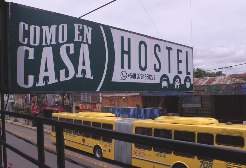Como En Casa Hostel