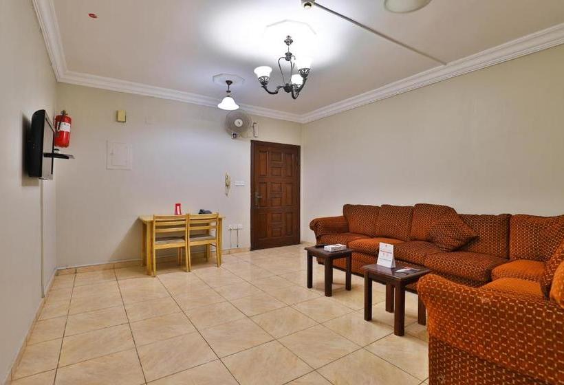 Danat Quraish Furnished Apartment