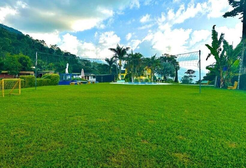 Finca Hotel Santa Clara