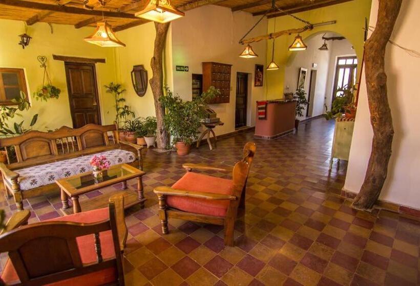 مسافرخانه El Hospedaje