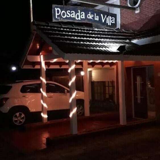 مسافرخانه Posada De La Villa