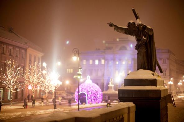 هاستل Chmielna 5 Rooms & Apartments