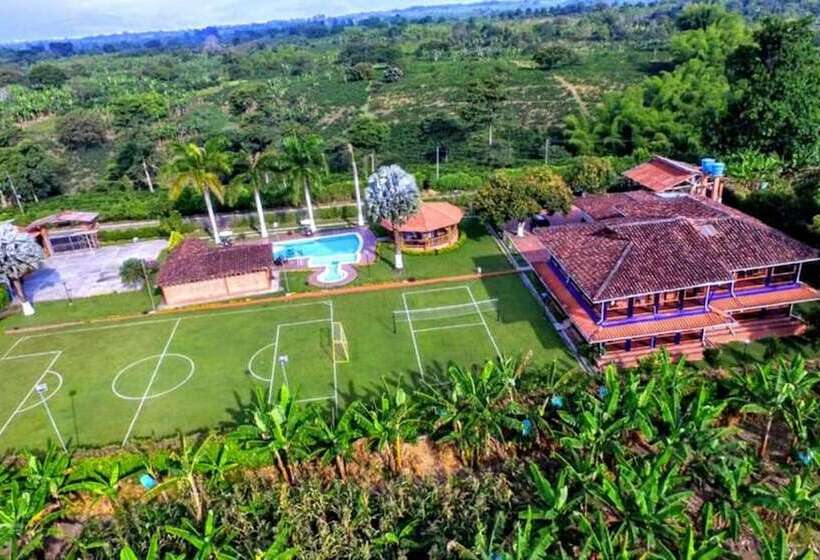 هتل El Jardín Del Quindío