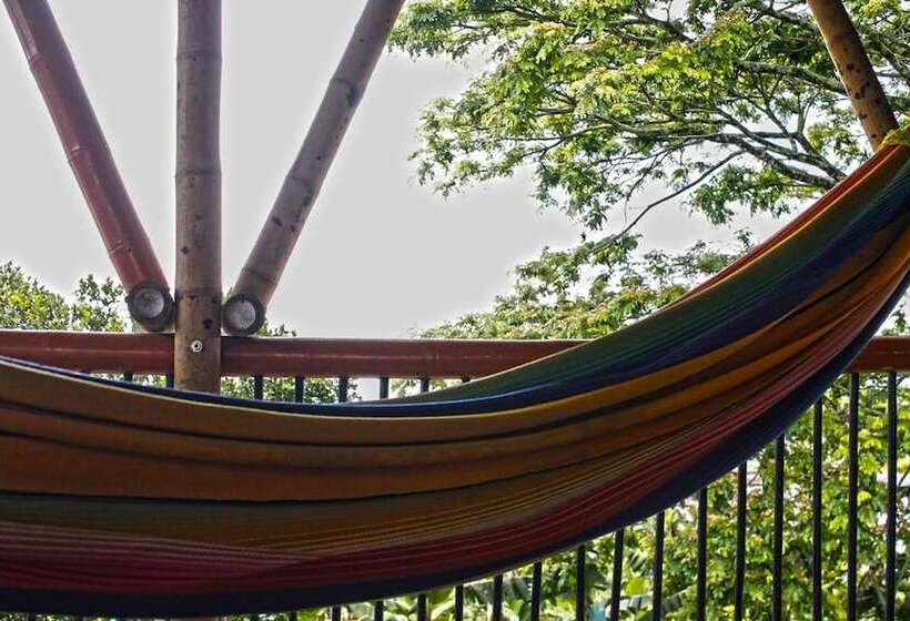 هتل El Jardín Del Quindío