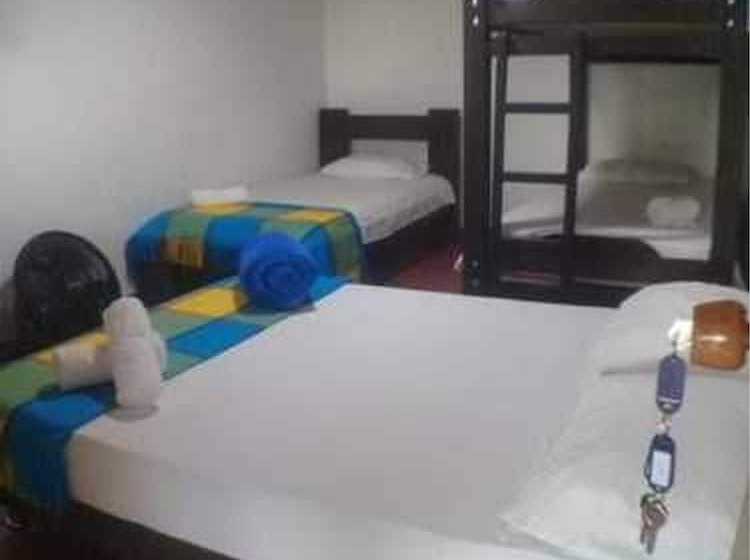 هتل El Jardín Del Quindío