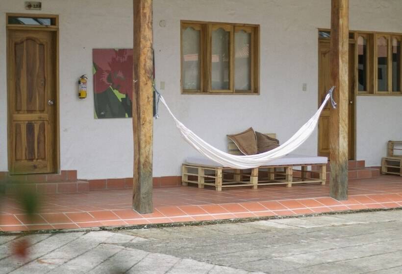 فندق Mansión Guatapé