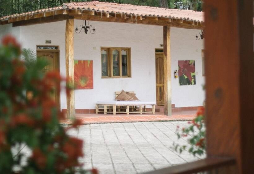 فندق Mansión Guatapé