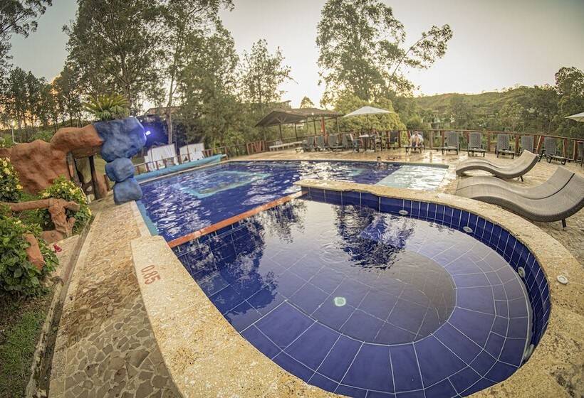 فندق Mansión Guatapé