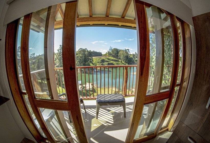 فندق Mansión Guatapé