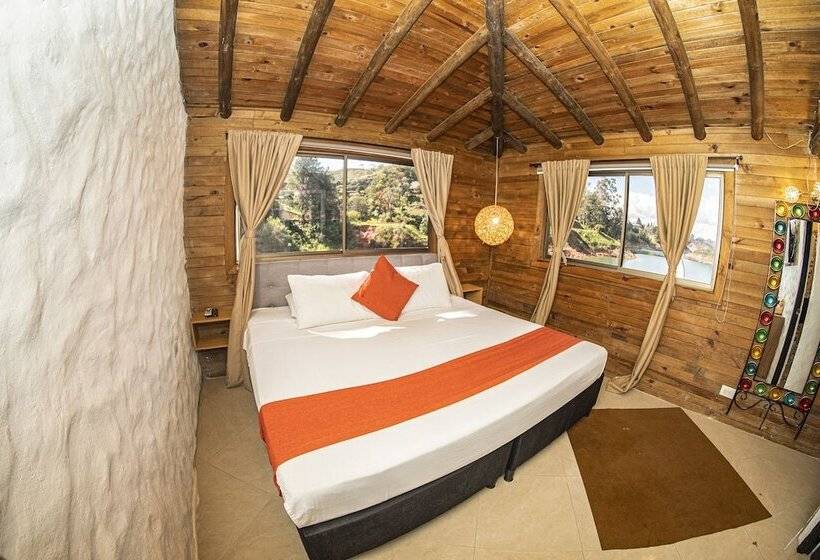 فندق Mansión Guatapé