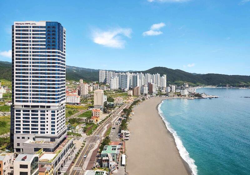 هتل Mercure Ambassador Ulsan