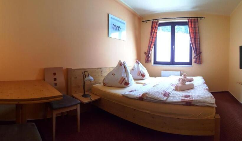 Отель Pension Gemshorn