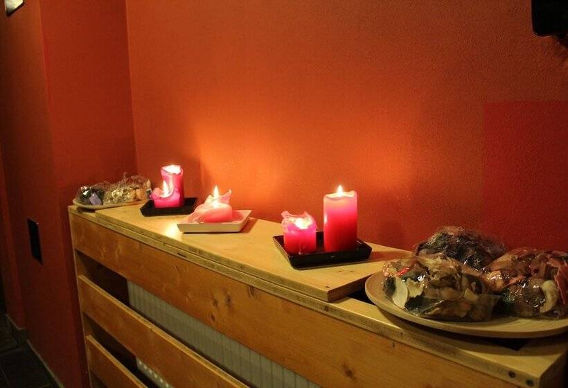 Отель Pension Gemshorn
