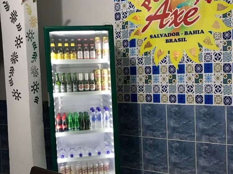 هتل Pousada Axé
