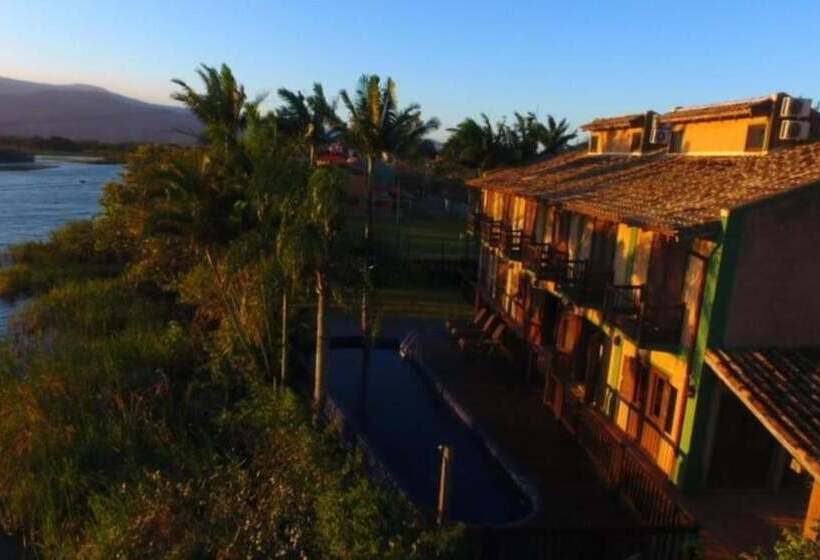 هتل Pousada Engenho Da Lagoa