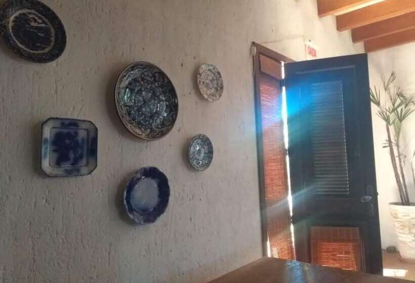 هتل Pousada Engenho Da Lagoa